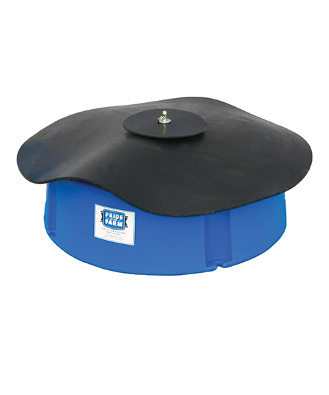 Dura Bull Mineral Feeder