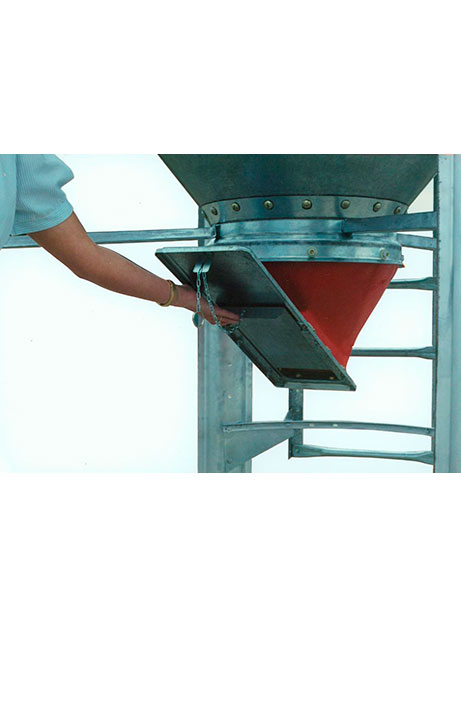 One Ton Feed Tank