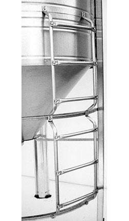 One Ton Silo