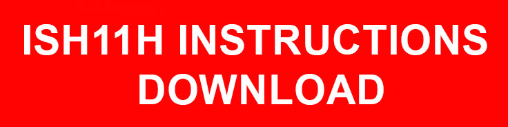 ISH11H Instructions